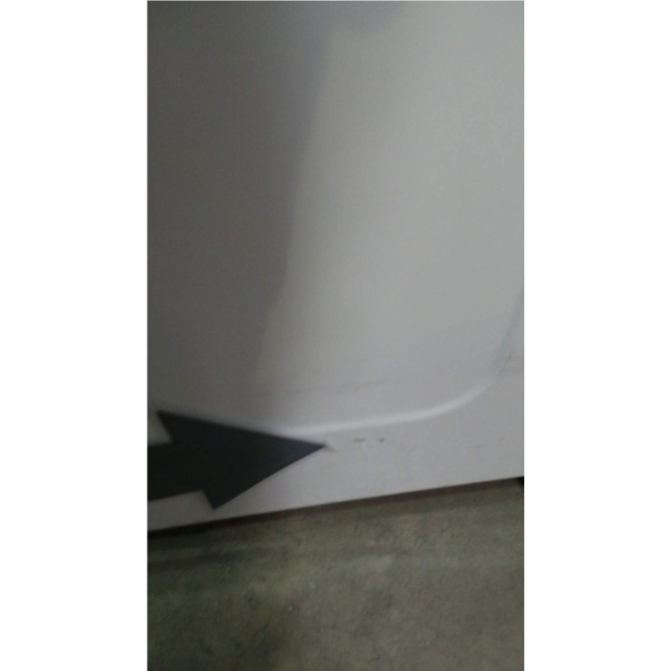 GRADE A2 - Light cosmetic damage - Whirlpool AWE6761 6kg 1000rpm Top Loading Freestanding Washing Machine White