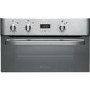 Hotpoint UHS53XS Electric Built-under Double Oven - Stainless Steel