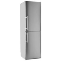 GRADE A3  - liebherr CNPESF3913 Dual Temperature Control NoFrost Freestanding Fridge Freezer 