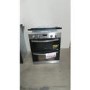 GRADE A2 - Light cosmetic damage - Zanussi ZOE35511XK Stainless Steel Electric Built-under Multifunction Double Oven
