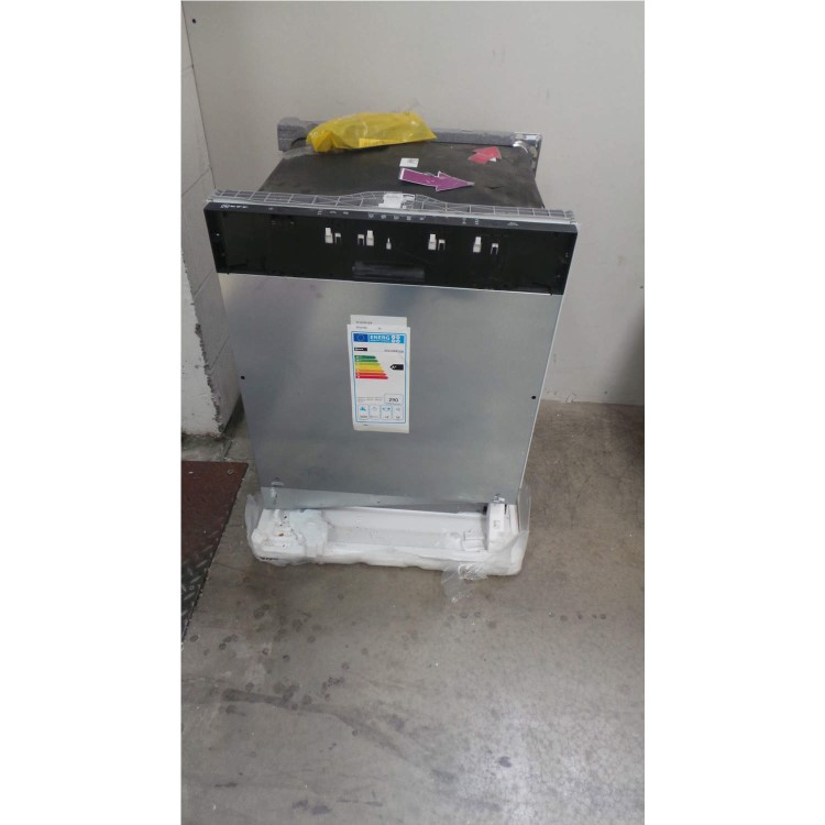 GRADE A2  - Neff S51E50X1GB Series 2 12 Place Fully Integrated Dishwasher