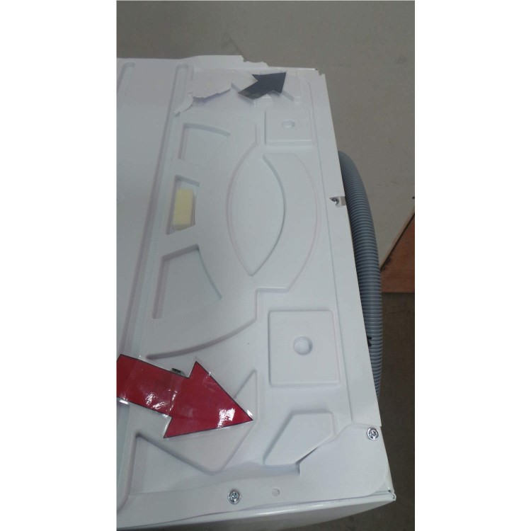 Whirlpool 7kg 1200rpm Spin Integrated Washing Machine