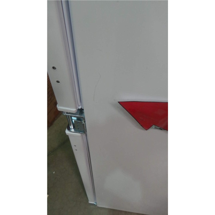 GRADE A2 - Light cosmetic damage - Candy CKBC3150E/1K 70-30 Integrated Fridge Freezer