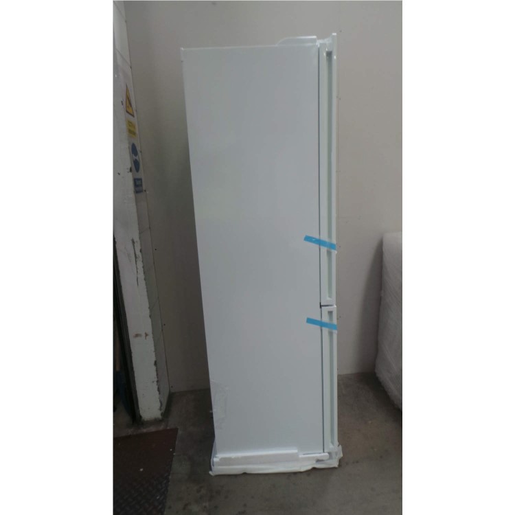 GRADE A3  - Hoover HDFF618W A+ Frost Free Freestanding Fridge Freezer White