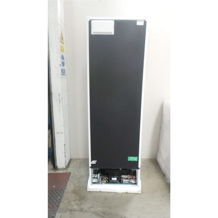 GRADE A3  - Hoover HDFF618W A+ Frost Free Freestanding Fridge Freezer White