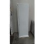 GRADE A3  - Hoover HDFF618W A+ Frost Free Freestanding Fridge Freezer White