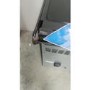 GRADE A3 - Heavy cosmetic damage - Belling Enfield E552 55cm Slot-in Electric Cooker Silver