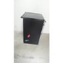 GRADE A3 - Heavy cosmetic damage - Belling Enfield E552 55cm Slot-in Electric Cooker Silver