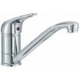 GRADE A1 - Reginox DAYTONA/MIAMI Daytona Reversible 1 Bowl Stainless Steel Sink & Miami Chrome Tap Pack