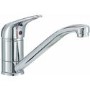 Reginox Le Mans Reversible 1.5 Bowl Stainless Steel Sink & Miami Chrome Tap Pack