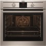 AEG BE300300KM 9 Function Electric Built-in Single Oven Antifingerprint Stainless Steel