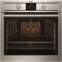 AEG BE300300KM 9 Function Electric Built-in Single Oven Antifingerprint Stainless Steel