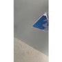 GRADE A2  - BOSCH KIV38X22GB Static 70-30 Integrated Fridge Freezer