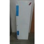 GRADE A2  - LEC 444441945 50cm Wide 1.52m Tall Freestanding Fridge Freezer White