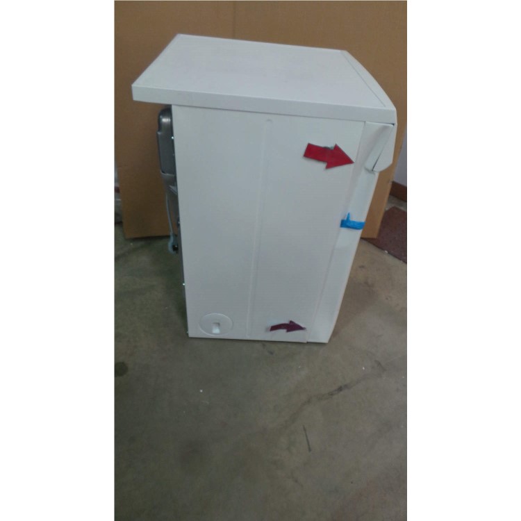 GRADE A3 - Heavy cosmetic damage - AEG T65170AV 7kg Freestanding Vented Tumble Dryer - White