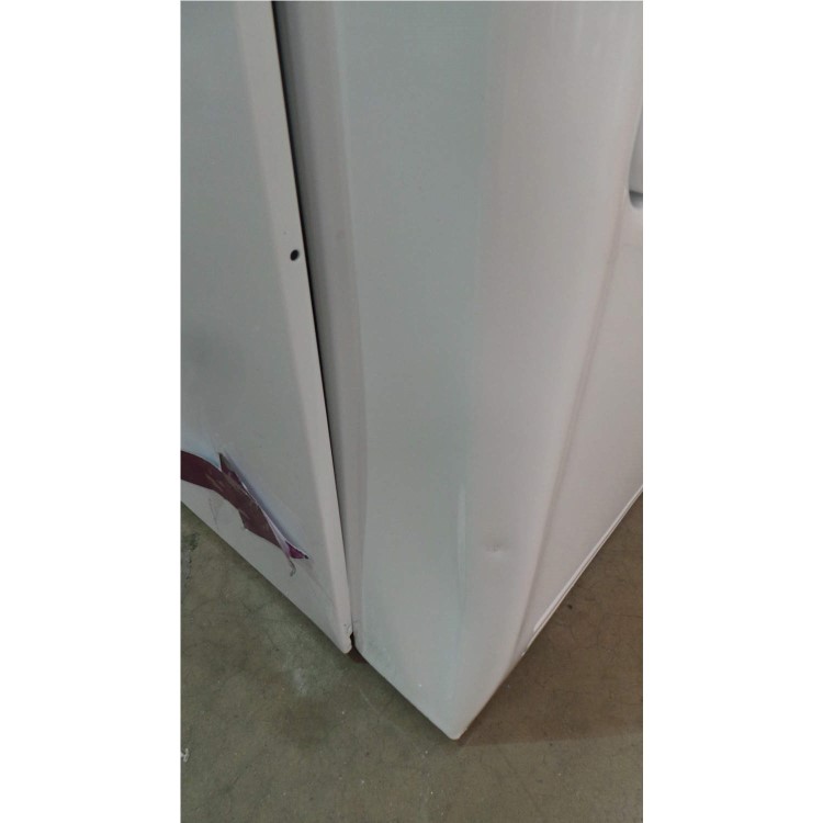 GRADE A3 - Heavy cosmetic damage - AEG T65170AV 7kg Freestanding Vented Tumble Dryer - White