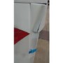 GRADE A3 - Heavy cosmetic damage - AEG T65170AV 7kg Freestanding Vented Tumble Dryer - White
