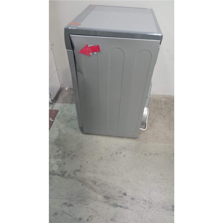 GRADE A2 - Minor Cosmetic Damage - Hotpoint TVFS73BGG 7kg Freestanding Vented Tumble Dryer Grey
