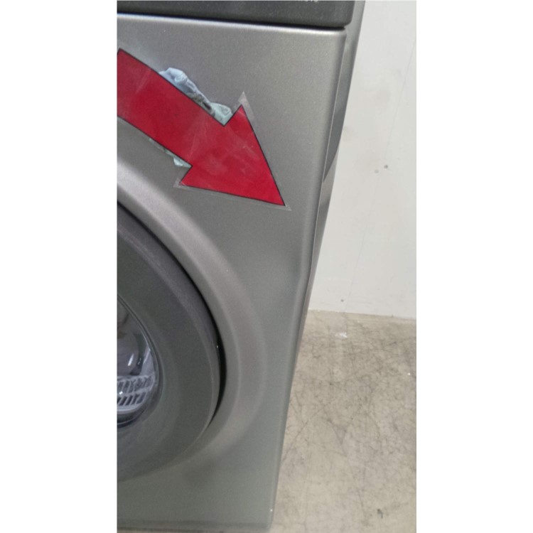 GRADE A2 - Minor Cosmetic Damage - Hotpoint TVFS73BGG 7kg Freestanding Vented Tumble Dryer Grey