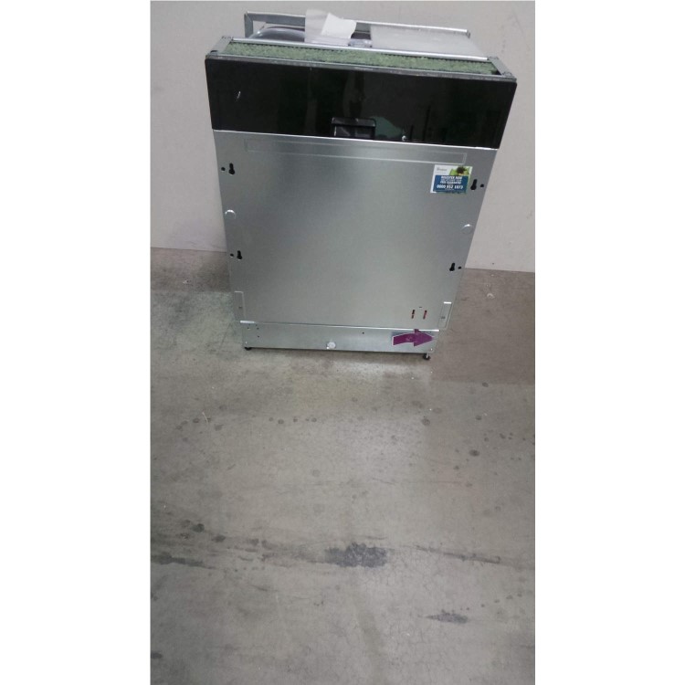 GRADE A2 - Light cosmetic damage - Whirlpool ADG8900 6th Sense 13 Place Fully Integrated Dishwasher