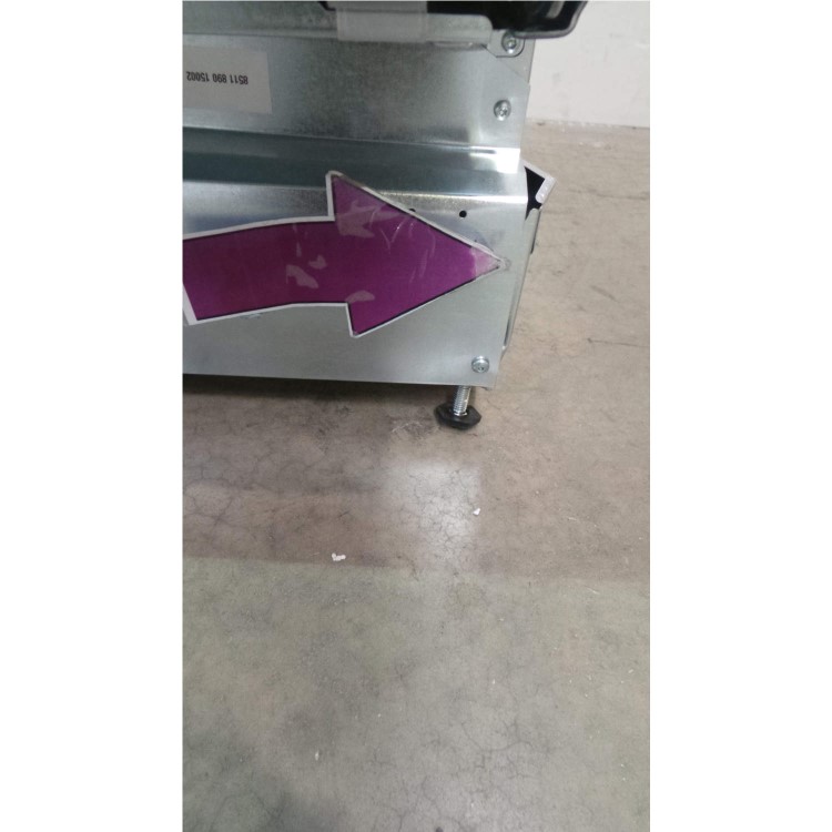 GRADE A2 - Light cosmetic damage - Whirlpool ADG8900 6th Sense 13 Place Fully Integrated Dishwasher