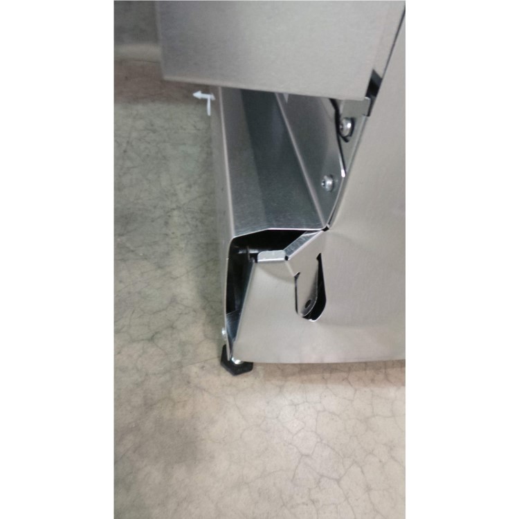 GRADE A2 - Light cosmetic damage - Whirlpool ADG8900 6th Sense 13 Place Fully Integrated Dishwasher