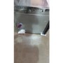 GRADE A2  - Hoover HOA65VX Multifunction 76L Electric Built-in Single Oven With Double Oven Divider 