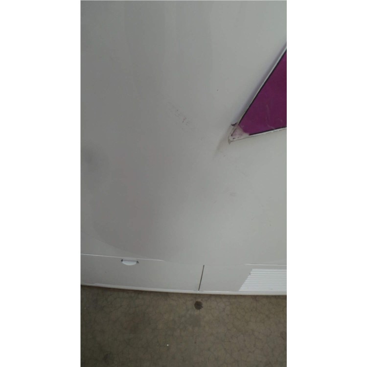 GRADE A3 - Heavy cosmetic damage - Bosch WTE84106GB Classixx 7kg Freestanding Condenser Tumble Dryer - White