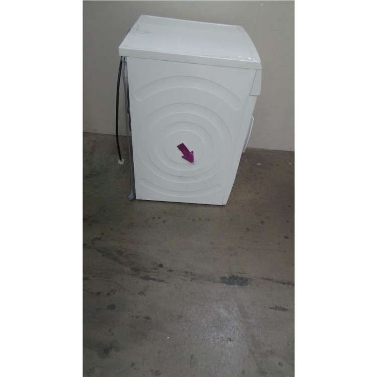 GRADE A3 - Heavy cosmetic damage - Bosch WTE84106GB Classixx 7kg Freestanding Condenser Tumble Dryer - White