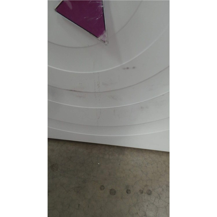 GRADE A3 - Heavy cosmetic damage - Bosch WTE84106GB Classixx 7kg Freestanding Condenser Tumble Dryer - White