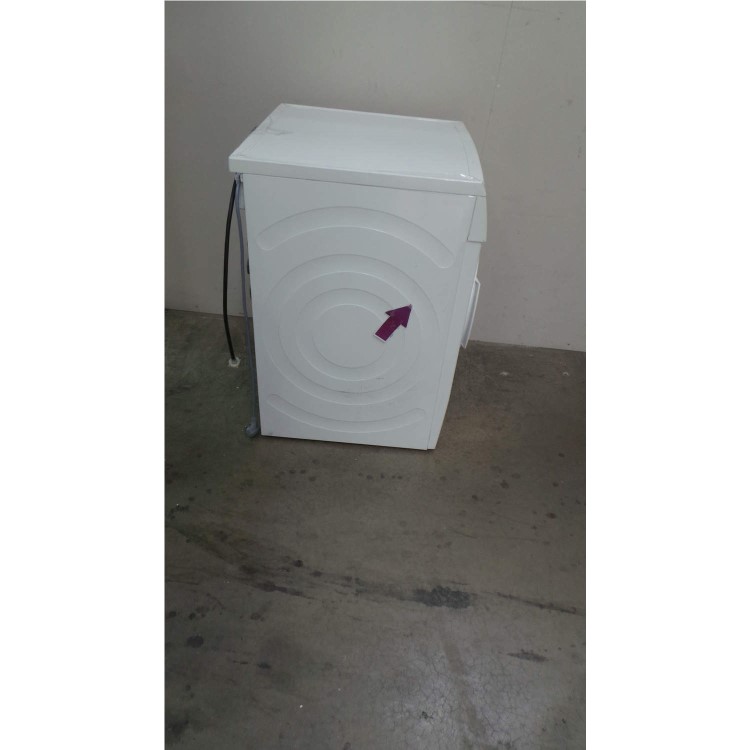 GRADE A3 - Heavy cosmetic damage - Bosch WTE84106GB Classixx 7kg Freestanding Condenser Tumble Dryer - White