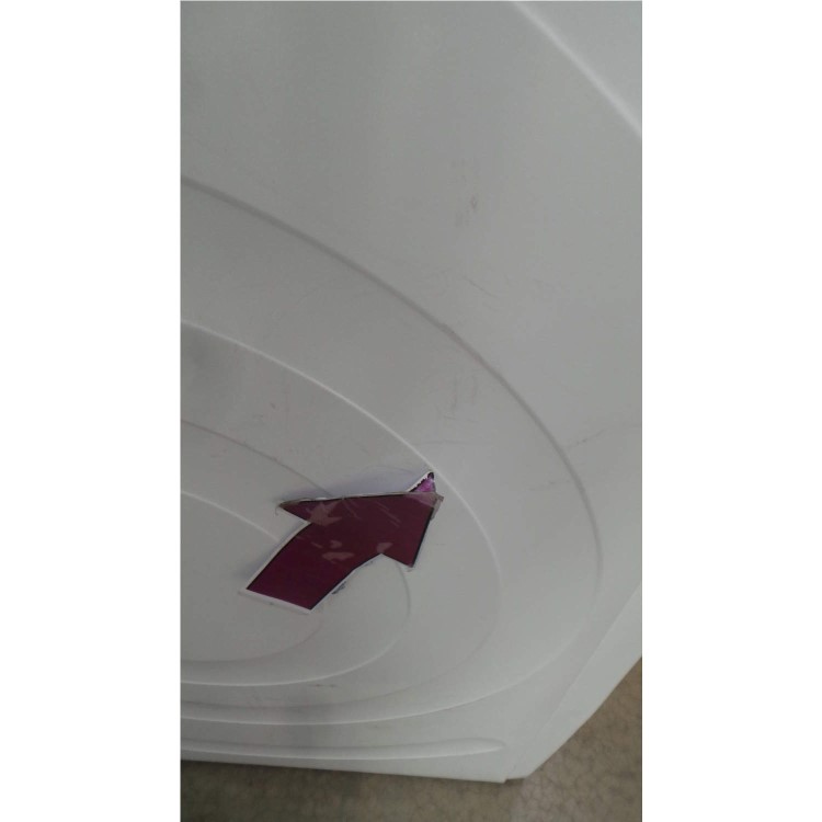 GRADE A3 - Heavy cosmetic damage - Bosch WTE84106GB Classixx 7kg Freestanding Condenser Tumble Dryer - White