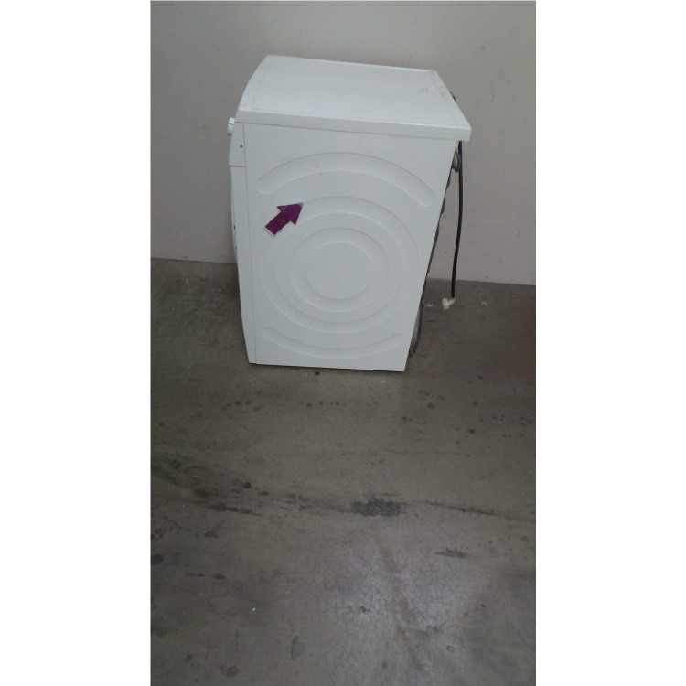 GRADE A3 - Heavy cosmetic damage - Bosch WTE84106GB Classixx 7kg Freestanding Condenser Tumble Dryer - White