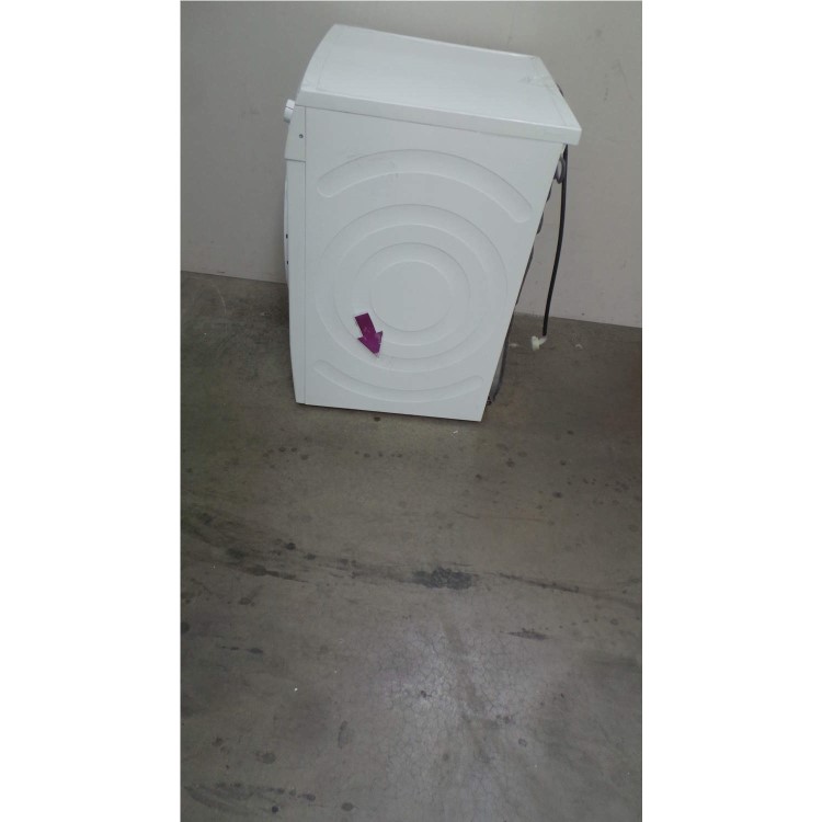 GRADE A3 - Heavy cosmetic damage - Bosch WTE84106GB Classixx 7kg Freestanding Condenser Tumble Dryer - White