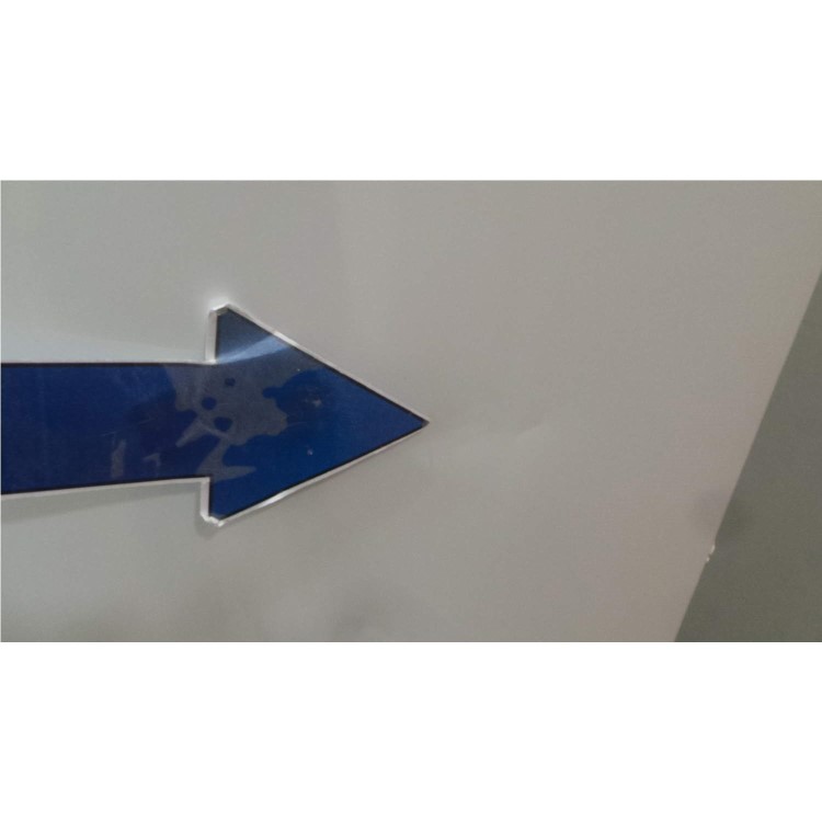 GRADE A2  - Samsung RB29FSRNDWW 1.78m Tall Freestanding Fridge Freezer - White