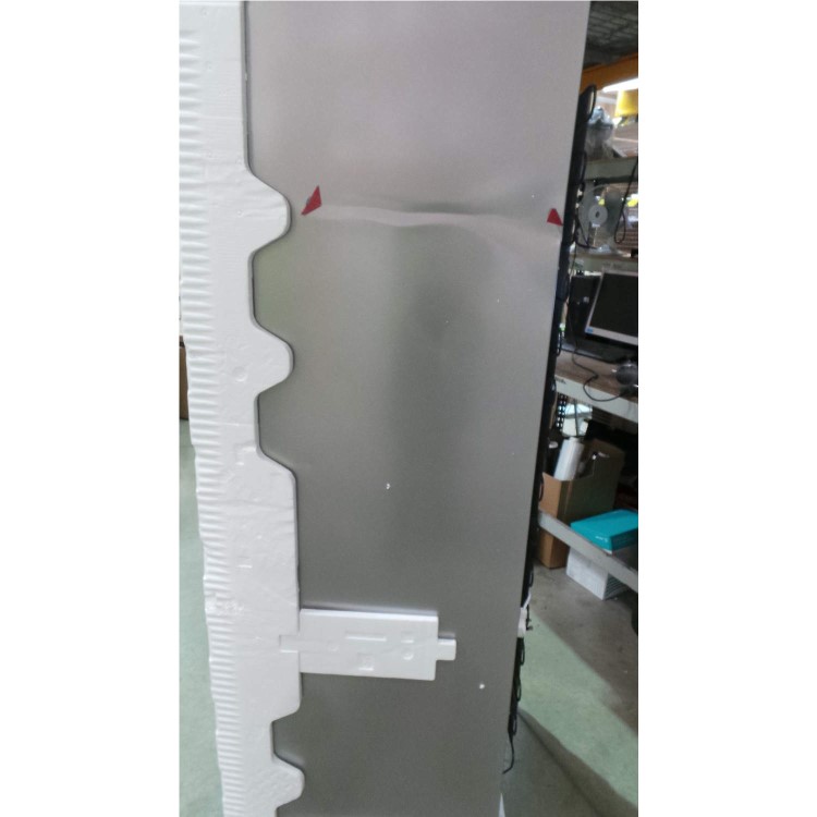 GRADE A3  - AEG S74010KDX0 Freestanding Fridge With Antifingerprint Stainless Steel Door