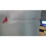 GRADE A3  - AEG S74010KDX0 Freestanding Fridge With Antifingerprint Stainless Steel Door