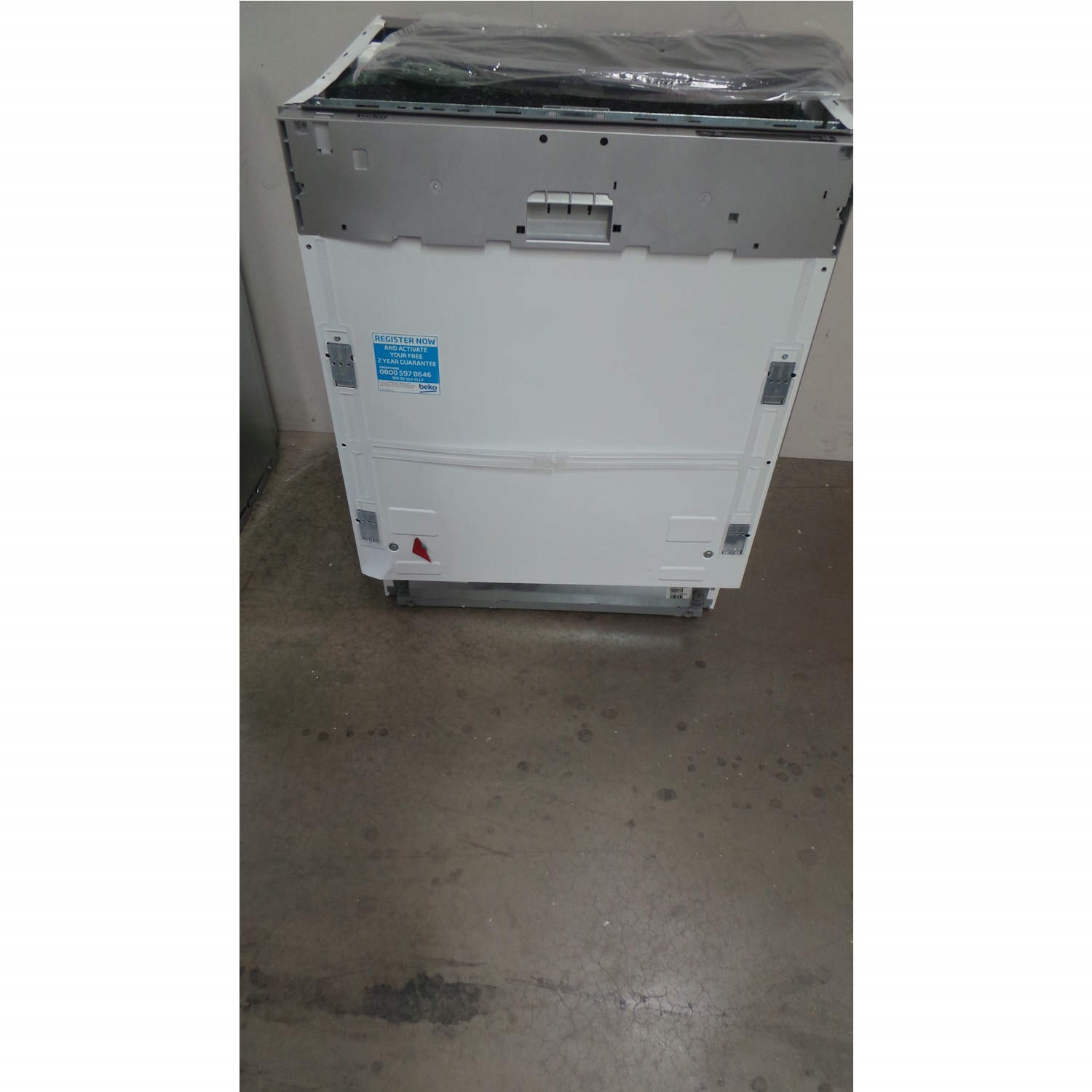 GRADE A3 Heavy cosmetic damage BEKO DIN15210 12 Place Fully