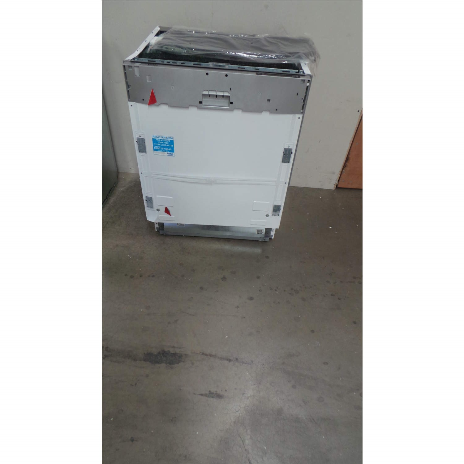 GRADE A3 Heavy cosmetic damage BEKO DIN15210 12 Place Fully