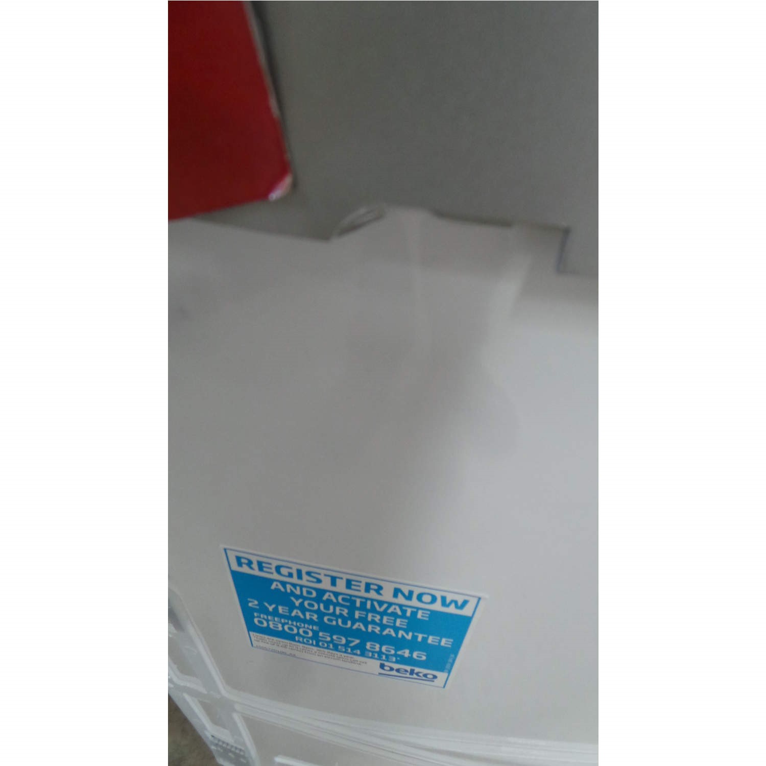 GRADE A3 Heavy cosmetic damage BEKO DIN15210 12 Place Fully