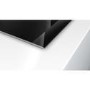 GRADE A2 - Light cosmetic damage - Siemens ER326AB70E 30cm Wok Gas Hob Black