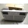 GRADE A2 - Light cosmetic damage - Candy CBG620W 52cm Wide Canopy Hood - White