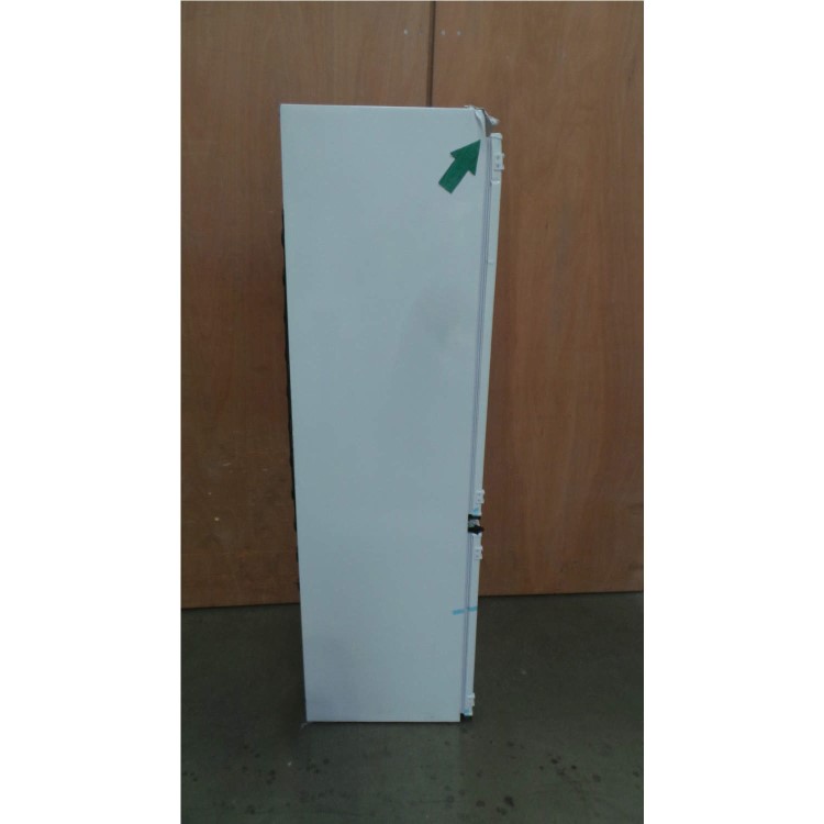 GRADE A3 - Heavy cosmetic damage - Candy CKBC3150E/1K 70-30 Integrated Fridge Freezer