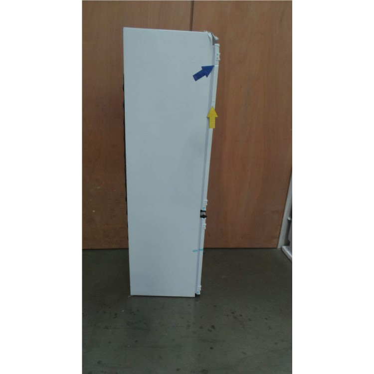 GRADE A3 - Heavy cosmetic damage - Candy CKBC3150E/1K 70-30 Integrated Fridge Freezer