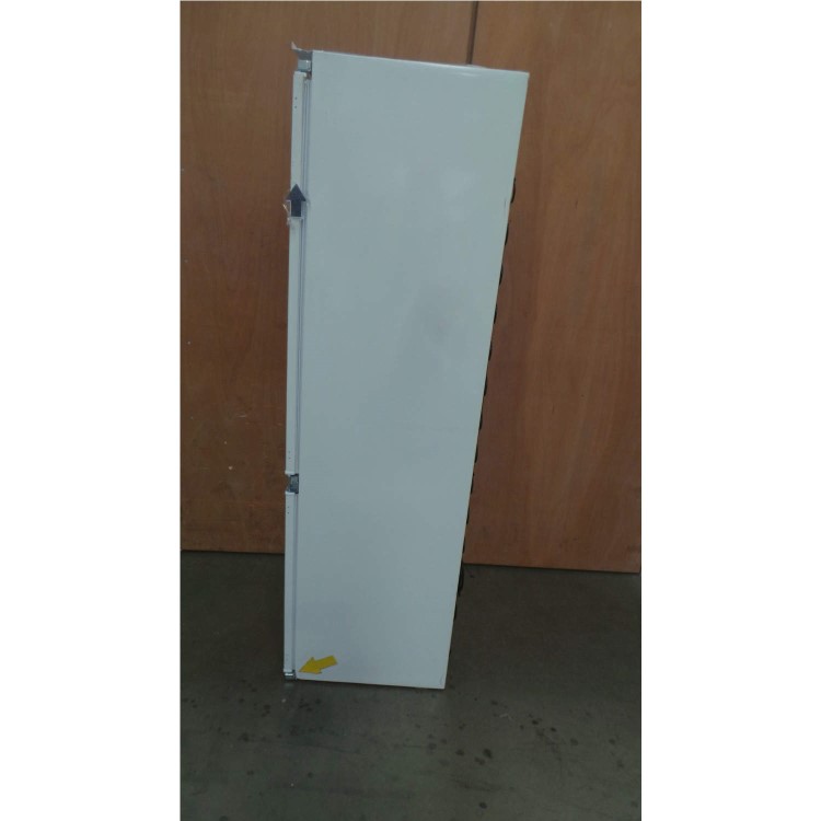 GRADE A3 - Heavy cosmetic damage - Candy CKBC3150E/1K 70-30 Integrated Fridge Freezer