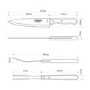 Tramontina 3 Piece Carving Set