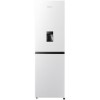 Fridgemaster MC55240MD 175x55cm 249L Freestanding Fridge Freezer With Non-plumb Water Dispenser - White
