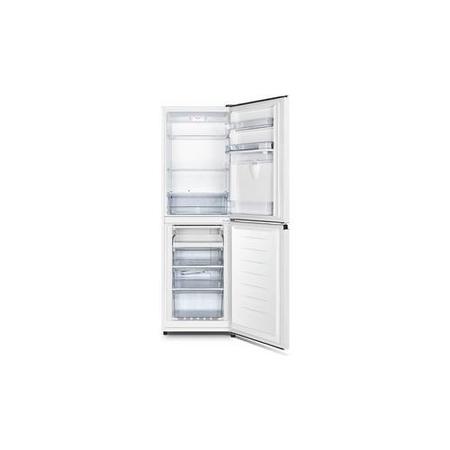 Refurbished Fridgemaster MC55240MD Freestanding 240 Litre 50/50 Fridge Freezer - White