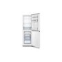 Refurbished Fridgemaster MC55240MD Freestanding 240 Litre 50/50 Fridge Freezer - White