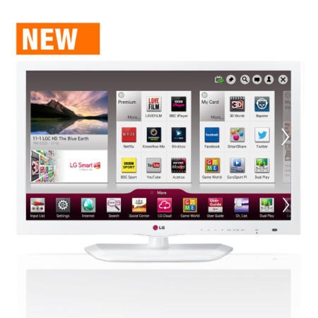 LG 29LN460U 29 Inch Smart LED TV | Appliances Direct